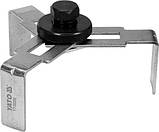 Ключ трехлапый для паливних насосів Ø=75-160 мм YATO YT-06288 (Польща), фото 2