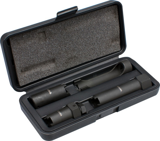 Набір спеціальних ключів для форсунок YATO YT-1762 (Польща), фото 1