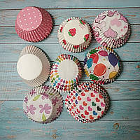 Паперові форми Асорті 2