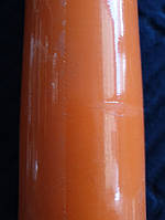 Самоклеющаяся пленка d-c-fix цвет оранжевый ширина 45см×1метр.Цена указанна за1метр. Режем кратно 1метру.