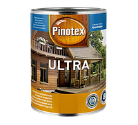 Pinotex ULTRA 3 л деревозащитное средство глянцевое Калужница