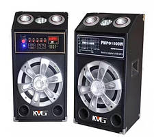 Комплекту активної акустики TMG ORIGINAL 393T KVG(USB/FM/Bluetooth)