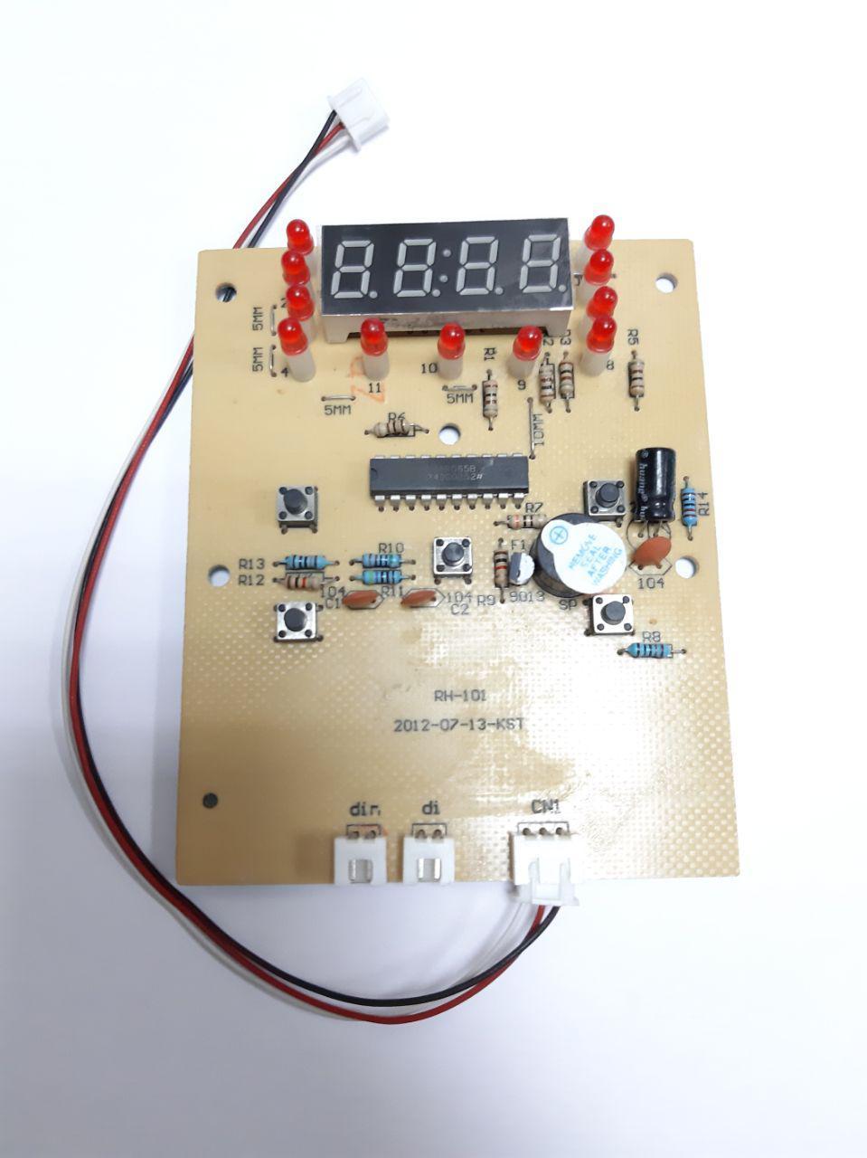 Плата управління мультиварки Redmond RMC-M20 (тип 1)