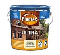 Pinotex ULTRA 10 л глянцевое защитное средство для дерева Орегон