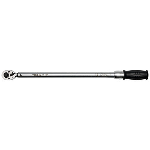 Динамометричний ключ 1/2" 60-340 Нм YATO YT-0754 (Польща)