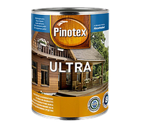 Pinotex ULTRA 3 л деревозащитное средство глянцевое Палисандр