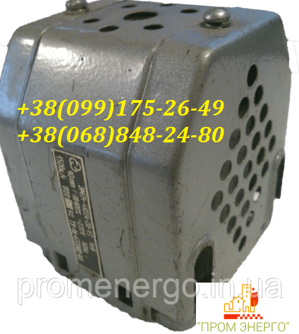 Електромагніт ЕМ 34-41244-20 110В ПВ 40%