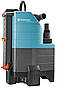 Насос дренажний для брудної води Gardena AquaSensor Comfort 13000, фото 2