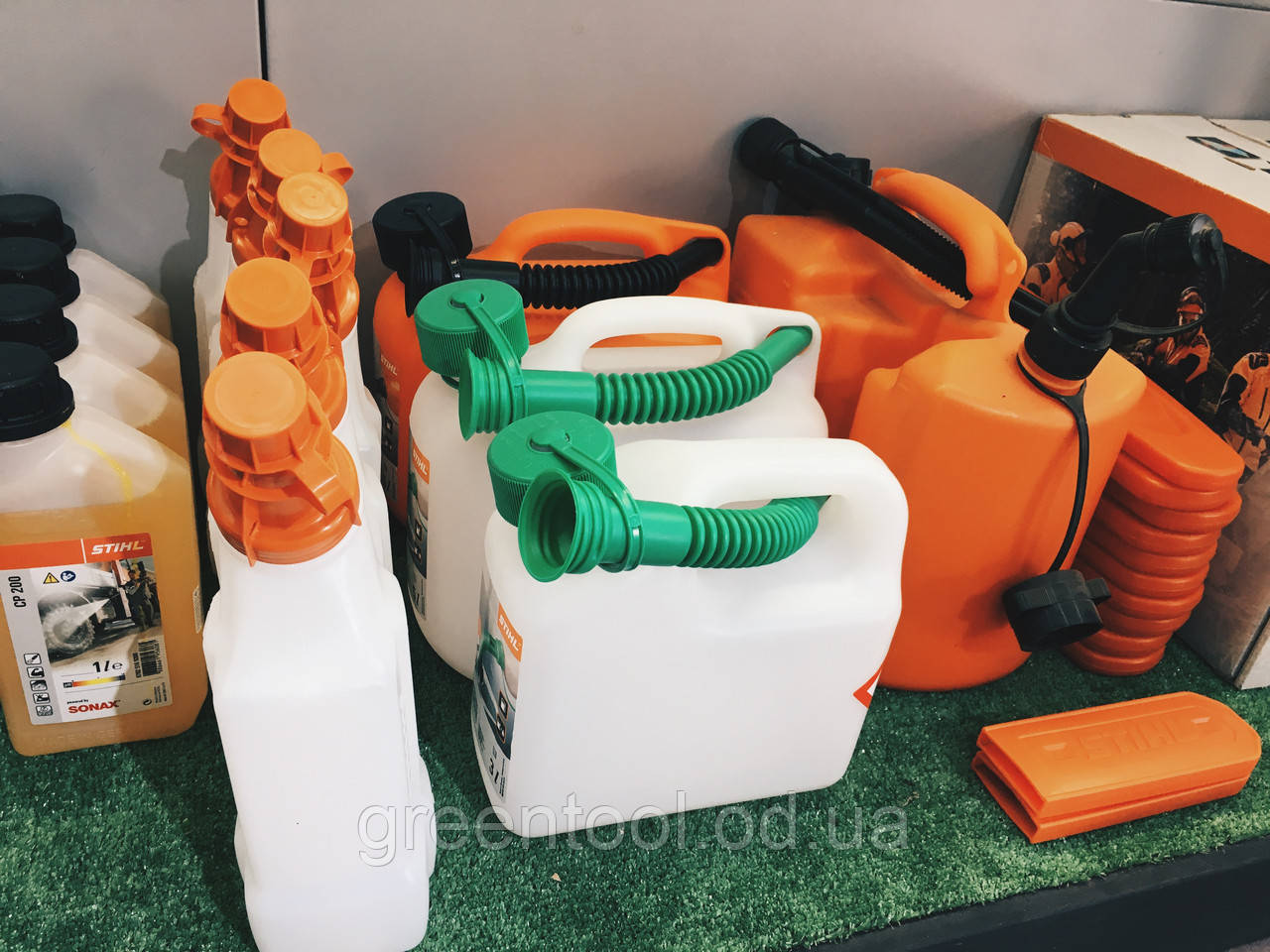 Емкость STIHL для смешивания топлива 1L - фото 8 - id-p1016431190