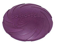 Игрушка резиновая Диск для собак 15см ER037 ZooMax (красный)