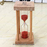 Пісочний годинник Hourglass на 3 хвилини, фото 3