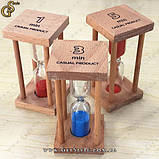 Пісочний годинник Hourglass на 3 хвилини, фото 4