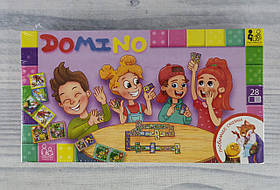 Доміно Дитяче "Улюблені казки" DTG-DMN-01 Danko-Toys Україна