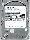 Винчестер 2,5" 500Gb TOSHIBA MQ01ABD050V (2.5", 500GB, 8MB, SATA II-300), 7mm (код 963074)