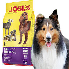 Корм Josera JosiDog Adault Sensetive ( для собак з чутливим травленням)