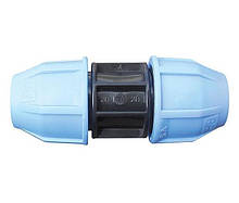 Муфти для поліетиленових труб