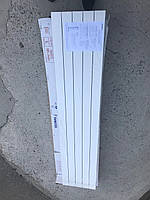 Вертикальный радиатор алюминиевый GLOBAL OSKAR 2000, 411