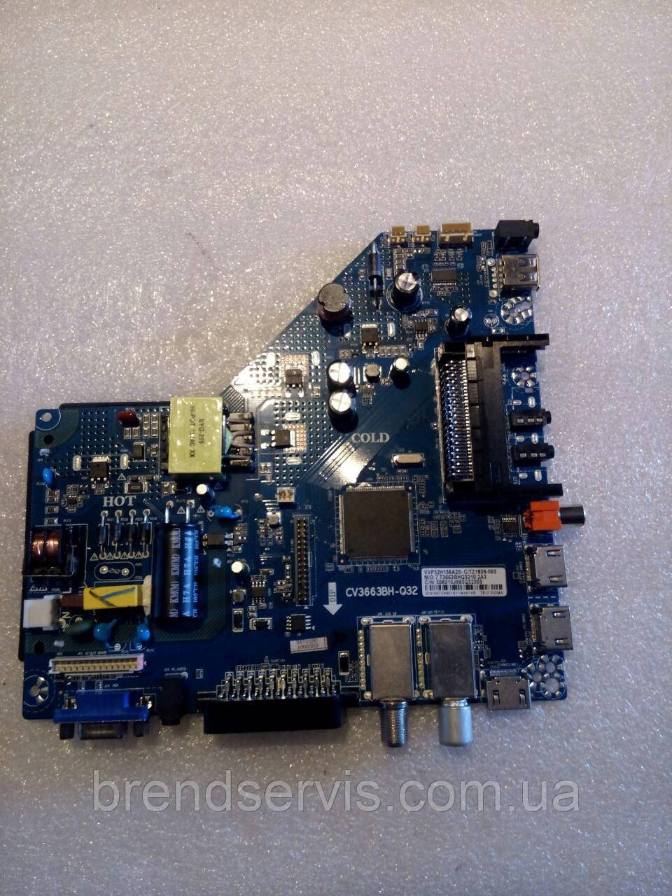 Плата керування телевізора Bravis, фото 1