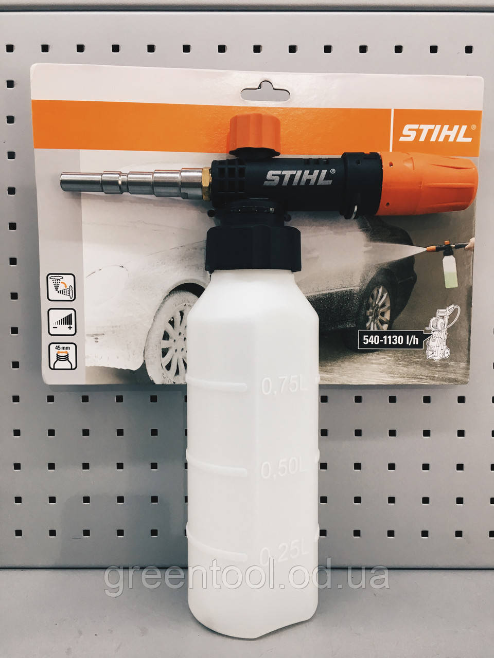 Насадка професійний піногенератор STIHL