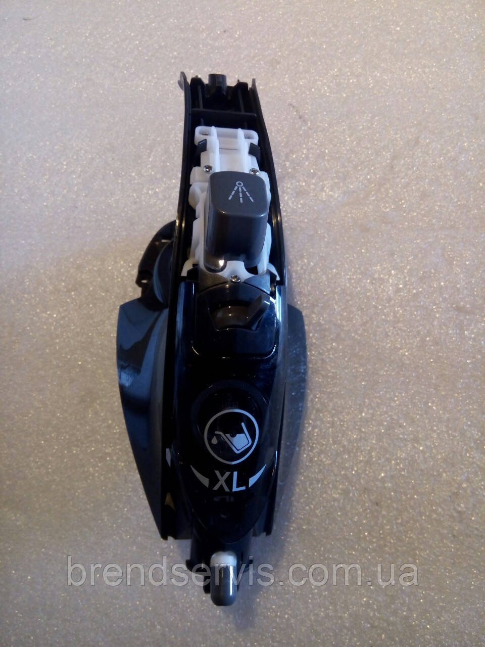 Ручка для праски з відпарювачем Tefal, фото 1