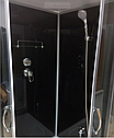 Душовий бокс Atlantis AKL 120P-T ECO 120х80 L тонований, лівий, фото 3