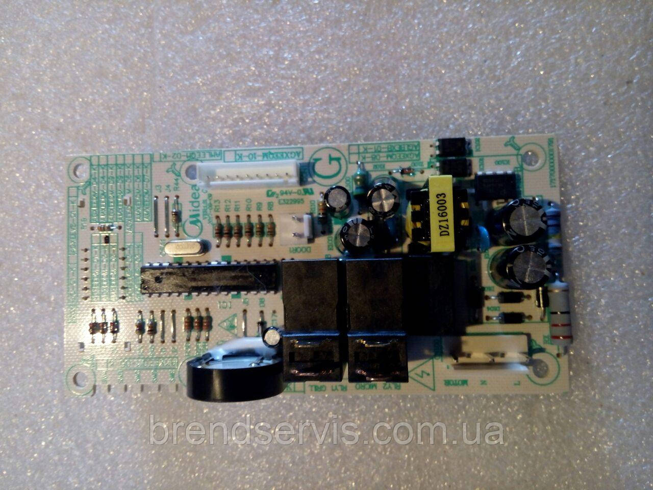 Плата керування мікрохвильовки Delfa, фото 1