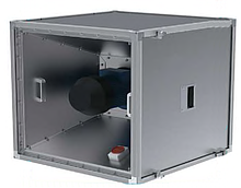Вентилятор кухонний ССК ТМ КР-FDS-80-80-9-6,3-4-380