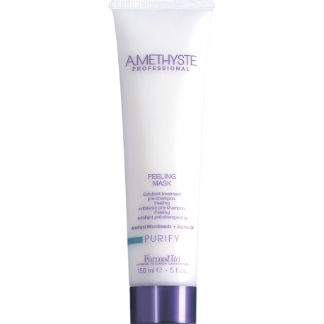 Пілінг для шкіри голови Farmavita Amethyste Purify Peeling Mask 150 мл