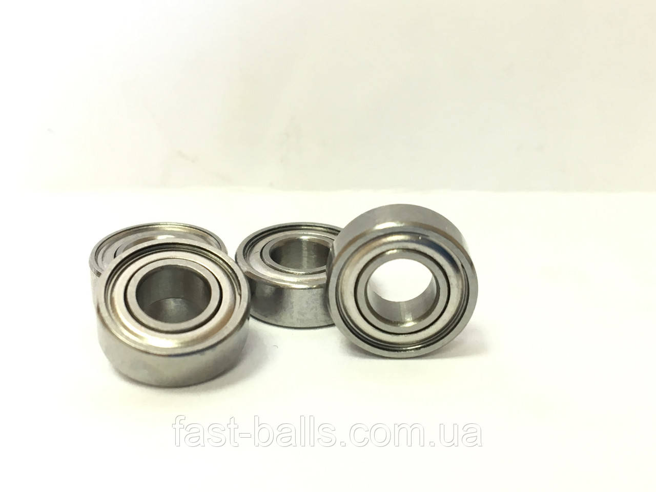 Підшипник SMB MR 115 2Z (5x11x4) однорядний