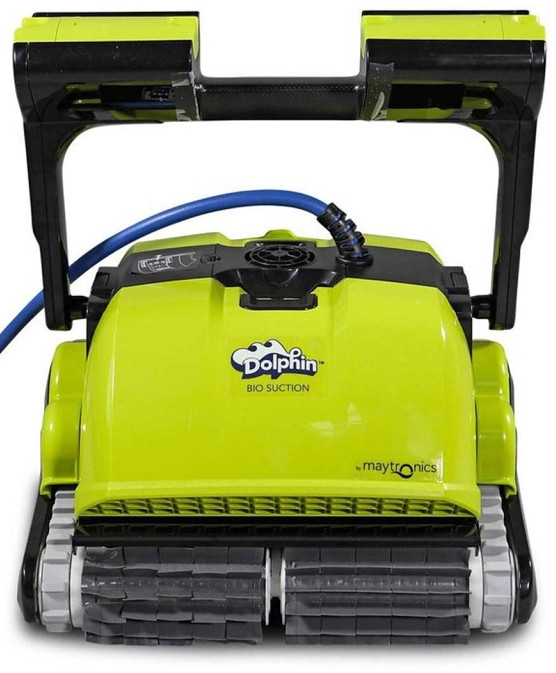 Робот пилосос для bio–басейну Dolphin Bio Suction Робот пилосос для bio–басейну Dolphin Bio Suction