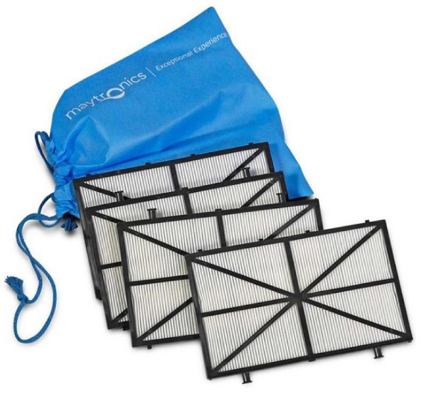 подвійний фільтр робот–пилосос Dolphin Bio Suction подвійний фільтр робот–пилосос Dolphin Bio Suction