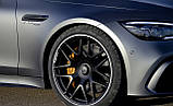 Оригінальні ковані 21-дюймові диски Mercedes AMG GT X290, фото 7
