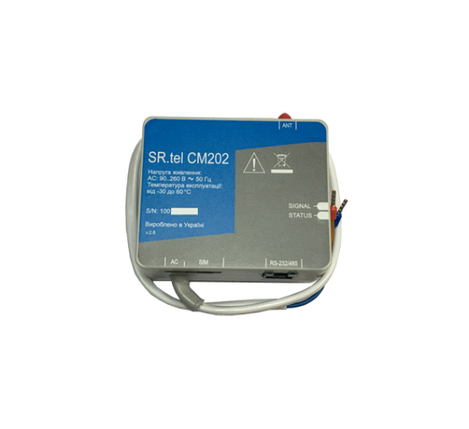 Модем Iskra SR.tel CM202, фото 1