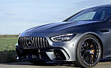 Оригінальні ковані 21-дюймові диски Mercedes AMG GT X290, фото 8