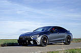 Оригінальні ковані 21-дюймові диски Mercedes AMG GT X290, фото 9