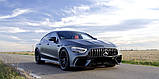 Оригінальні ковані 21-дюймові диски Mercedes AMG GT X290, фото 10