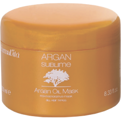 Маска для волосся з аргановою олією Farmavita Argan Sublime Mask 250 мл, фото 1