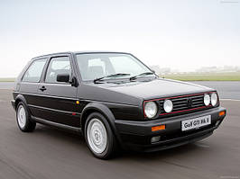 Golf 2 (1983-1992)