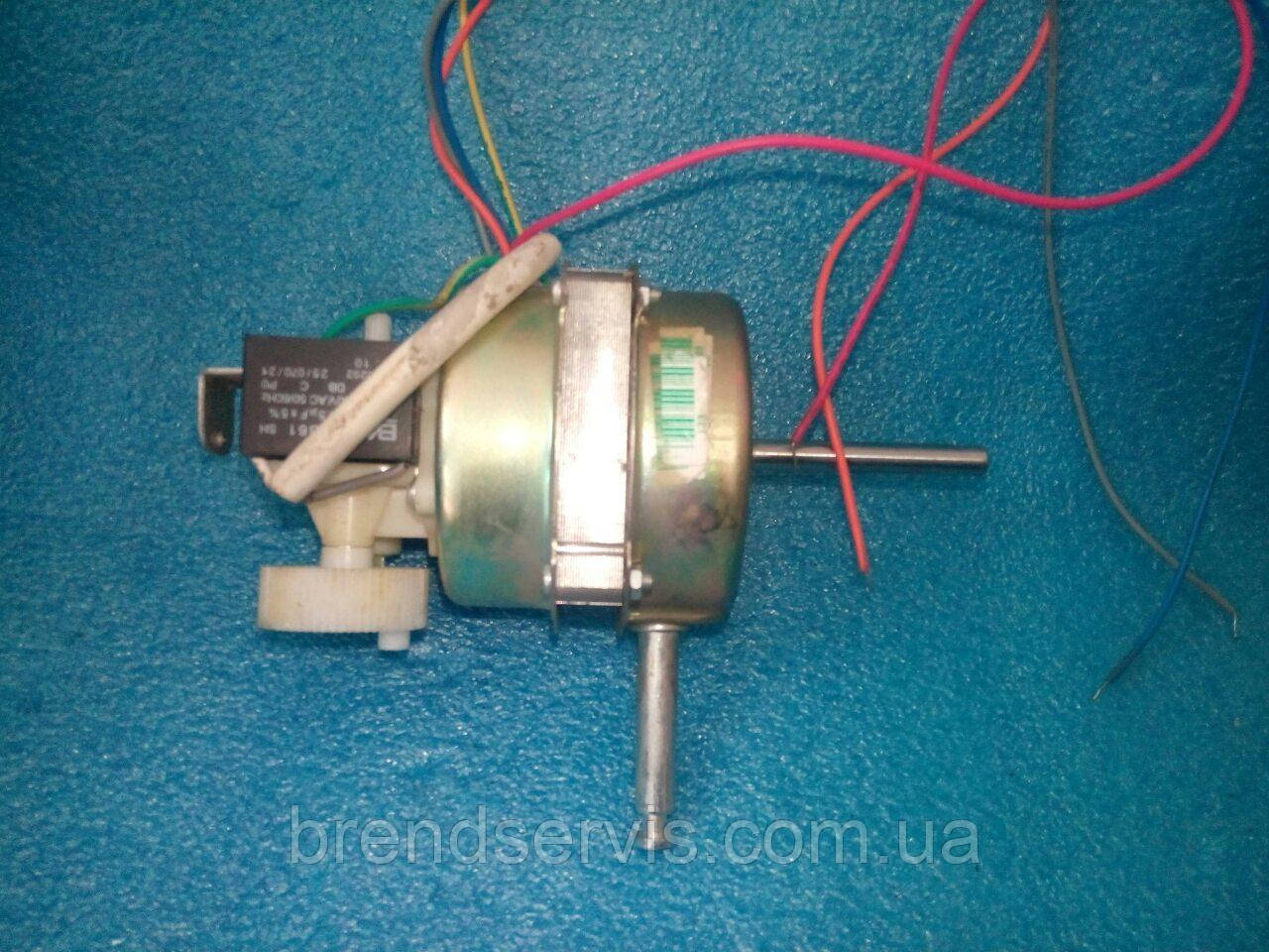 Мотор вентилятора Delfa, фото 1