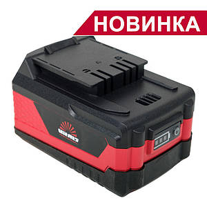 Батарея акумуляторна 18 В, 4 А/год, Латвія VITALS ASL 1840 t-series