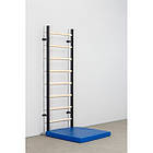 Шведська стінка CT Fitness Wood — універсальний спортивний тренажер Ладас, фото 5