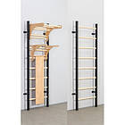 Шведська стінка CT Fitness Wood — універсальний спортивний тренажер Ладас, фото 2