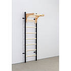 Шведська стінка CT Fitness Wood — універсальний спортивний тренажер Ладас, фото 6