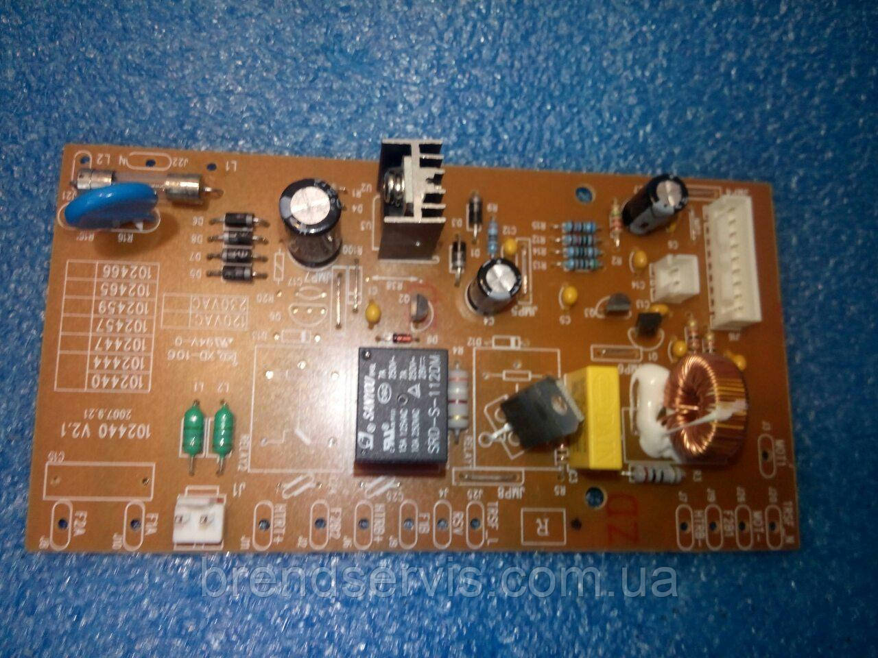 Плата керування для хлібопічки Moulinex, фото 1