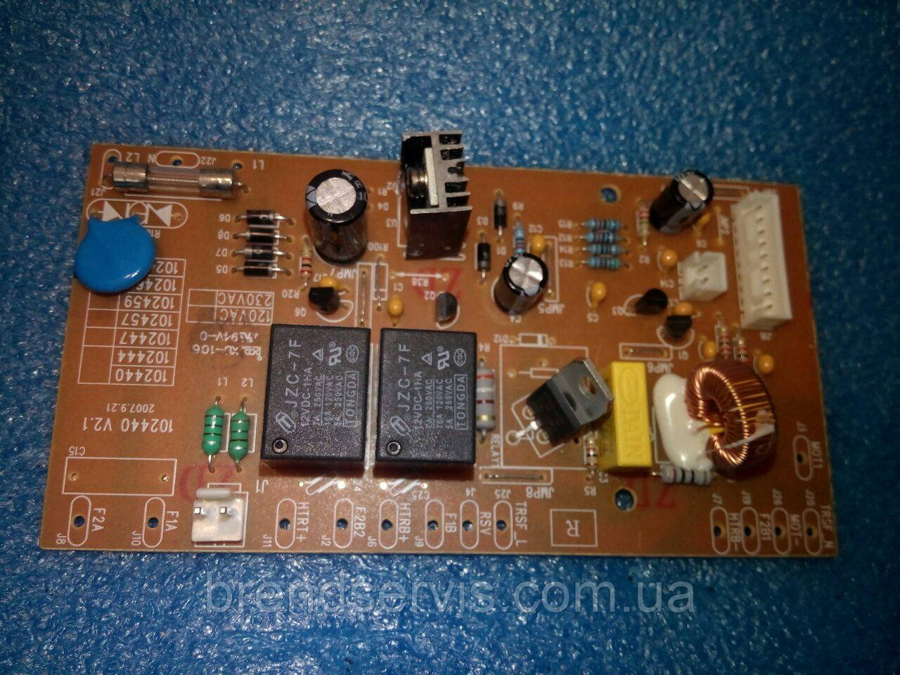 Плата живлення хлібопічки Moulinex, фото 1