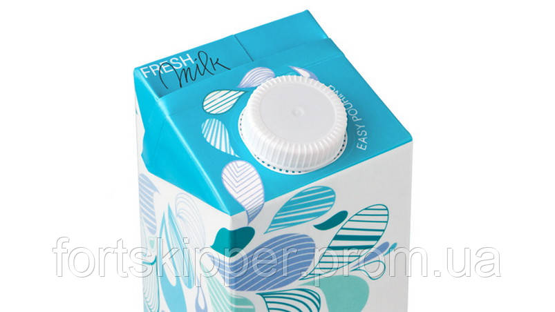 Бу пакувальник для асептичного молока Tetra Pak 7000 шт./год