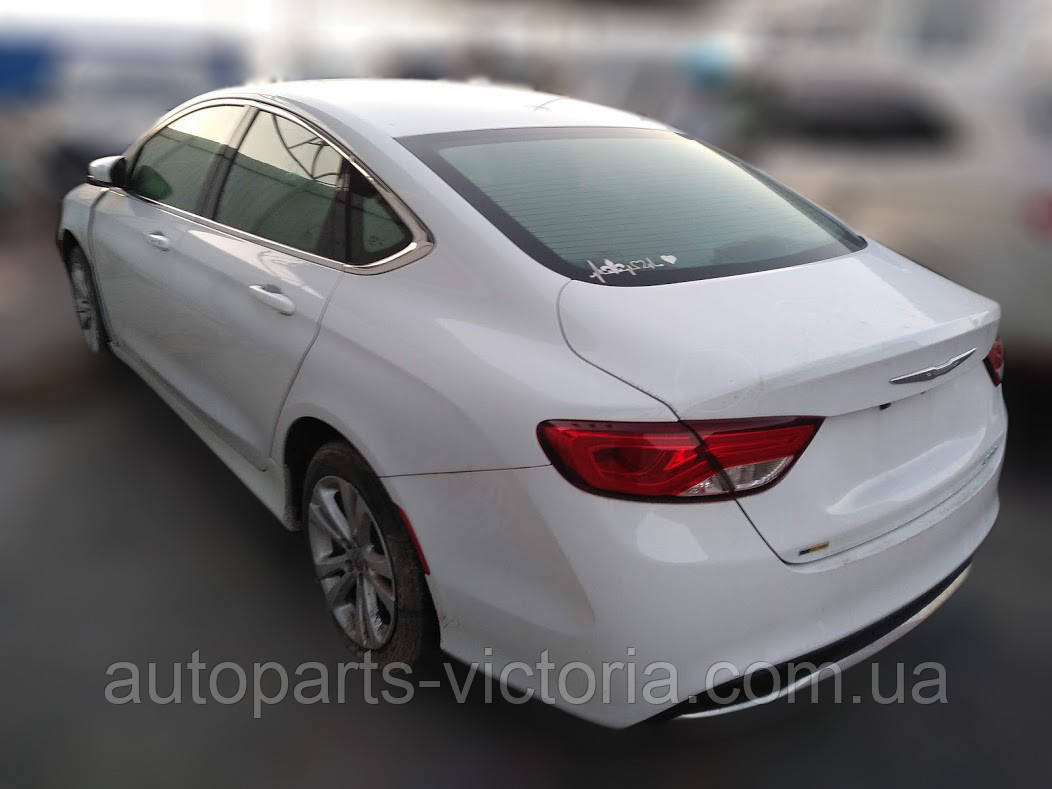 Авторозбирання Chrysler 200 2015 США, фото 1