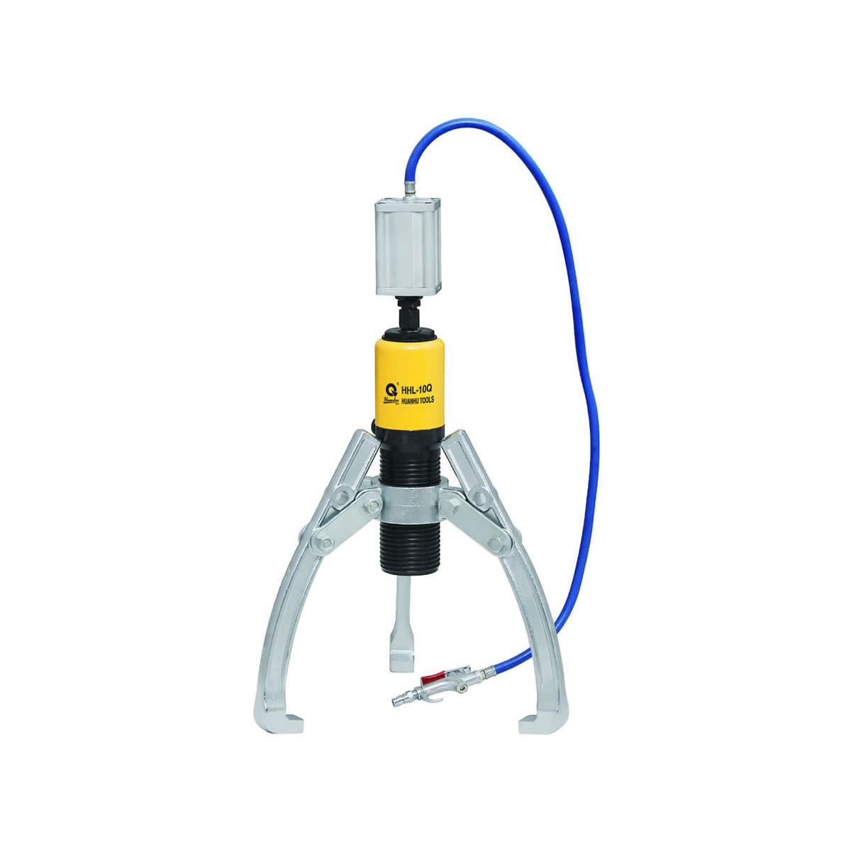 Пневматично-гідравлічний знімач HHL-50Q зусилля 50 тонн, фото 1