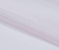 Тюль вуаль (шифон), цвет розовый жемчуг
