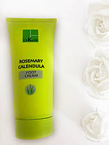 Крем для ніг Розмарин-Календула Rosematy Calendula foot cream Dr. Kadir 100 мл